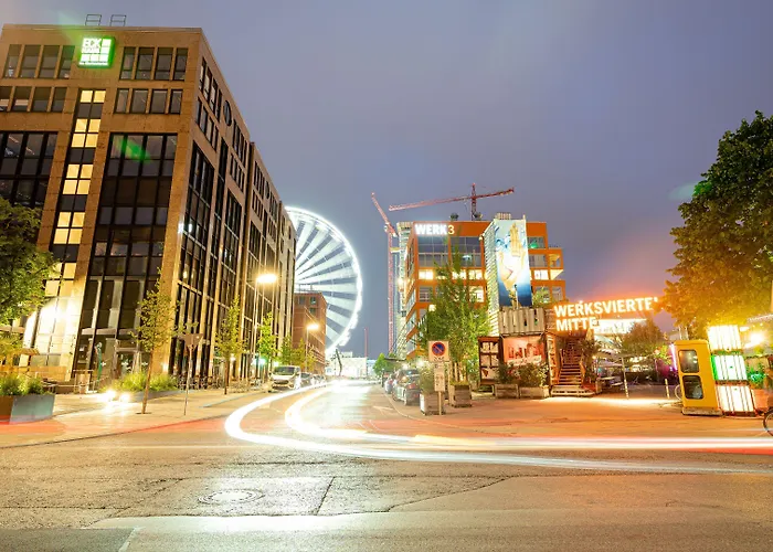 gambino hotel WERKSVIERTEL